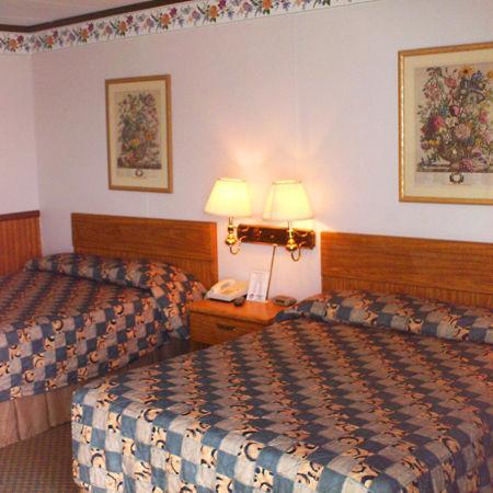 Village Inn Motel - Berrien Springs الغرفة الصورة